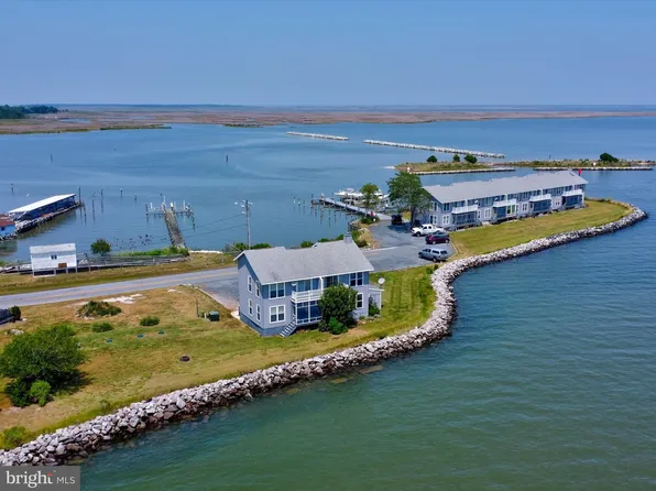 8870 Deal Island Rd #9, Wenona, MD 21821