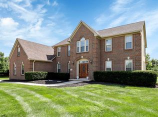 4704 Heatherblend Ct, Grove City, OH