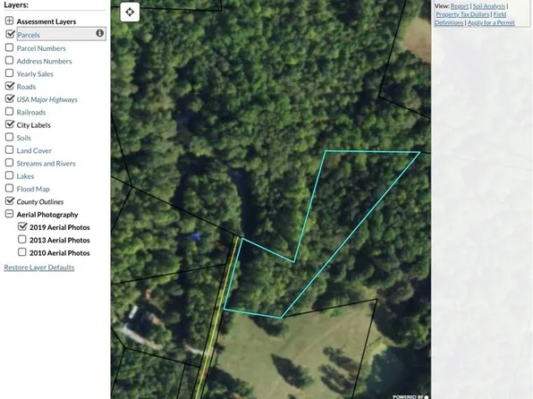 0 Haggard Drive, Danielsville, GA 30633