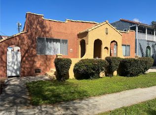 5207 W 20th St, Los Angeles, CA 90016