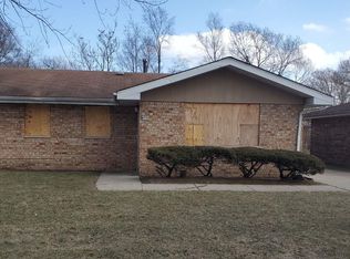 451 Hamlin St, Gary, IN 46406
