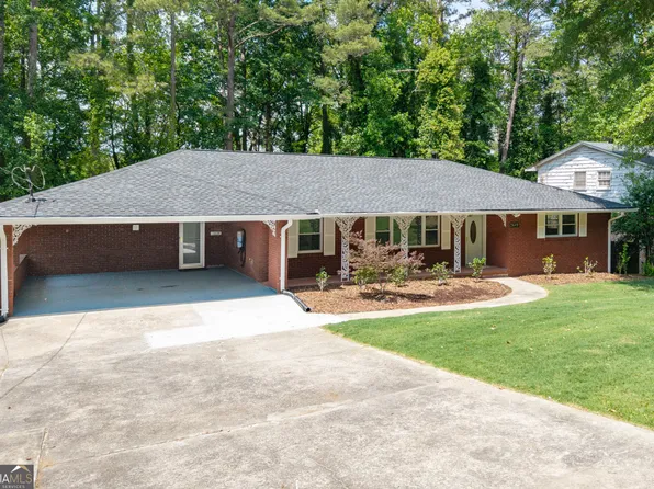 2649 Headland Dr, East Pt, GA 30344