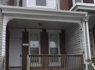 4003 Edmondson Ave, Baltimore, MD