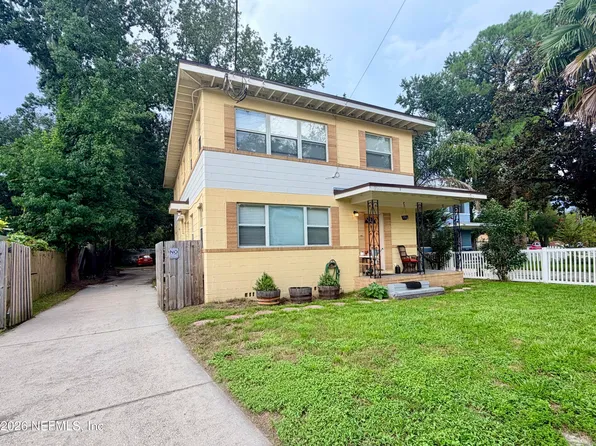 2542 SPRING PARK Road, Jacksonville, FL 32207