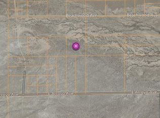 Vic E Arroyo R Ave, Mojave, CA 93501