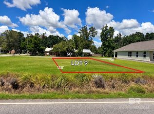 LOT 9 W Union Ave, Loxley, AL 36551