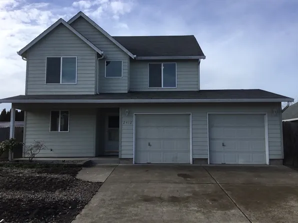 2412 Mount Vernon St SE, Albany, OR 97322