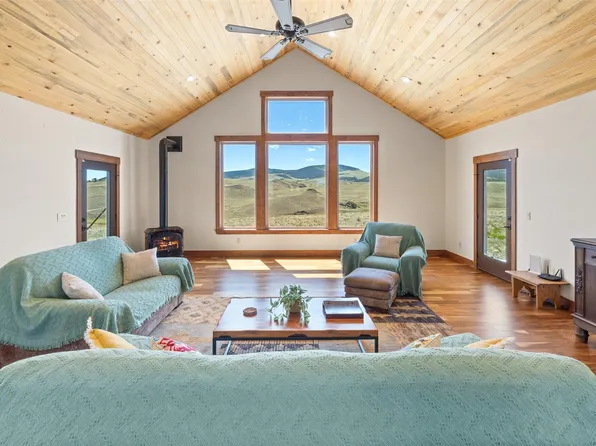 990 Easton Road, Hartsel, CO 80449