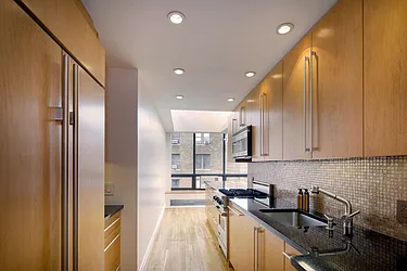 Sold by Brown Harris Stevens