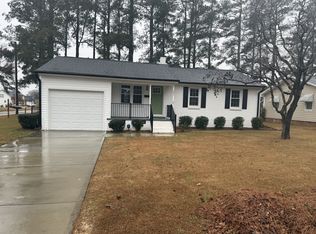 401 W Woodall St, Benson, NC 27504