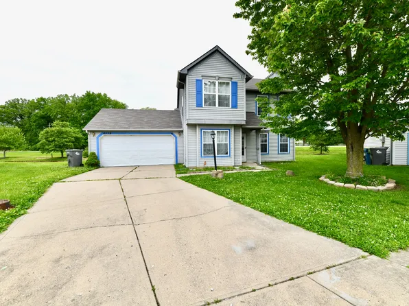 4538 Golden Meadow Ct, Indianapolis, IN 46254