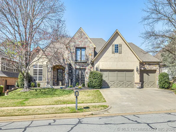 10624 S 91st East Ave, Tulsa, OK 74133