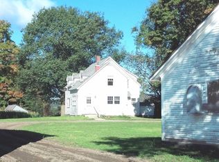 1655 N Craftsbury Rd, Craftsbury Common, VT 05827