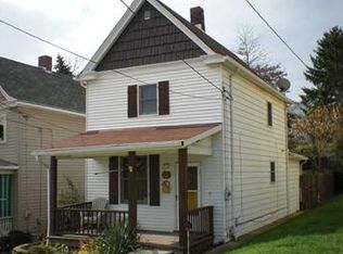 631 Beech St, Washington, PA