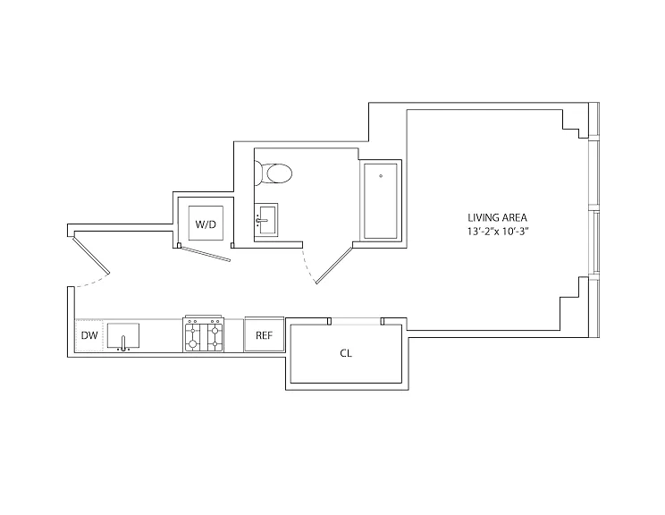 180 Broome St #1712 — Photo 2