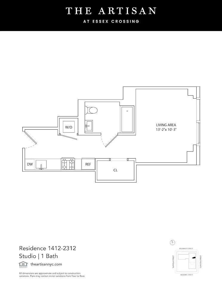 Building Photo - 180 Broome St #1712