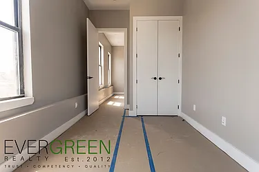 Rented by Evergreen Apartments BK