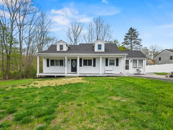 406 N Central St, East Bridgewater, MA 02333