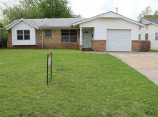 3216 Beechwood Dr, Del City, OK 73115