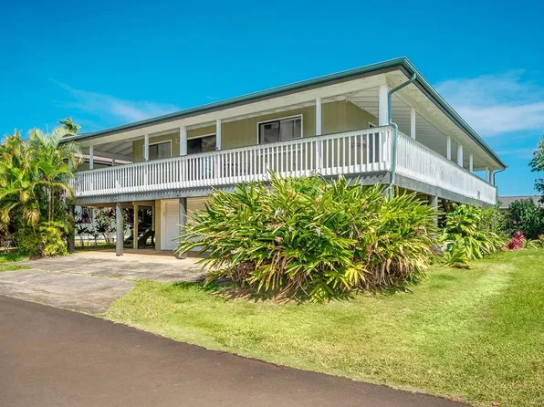 2228 Ioela St, Kilauea, HI 96754