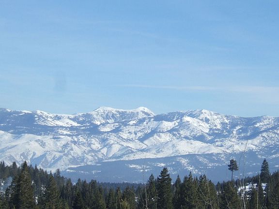 Mountain view