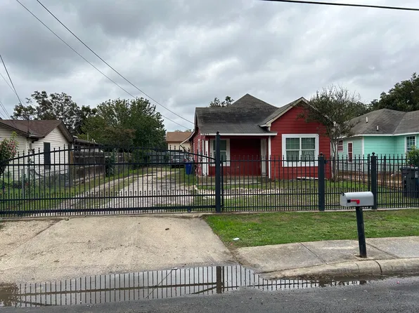 1022 Crystal, San Antonio, TX 78211