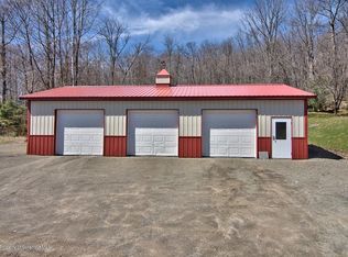 Heart Lake Rd, Montrose, PA 18801