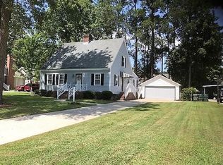 708 Salem Ln, Tarboro, NC 27886