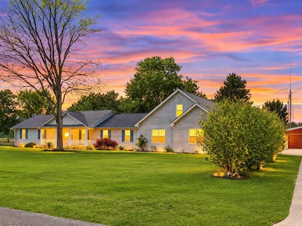 1055 Buchanan Rd, Buchanan, TN 38222