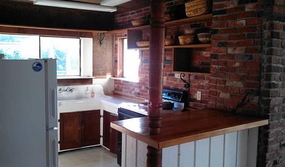country kitchen