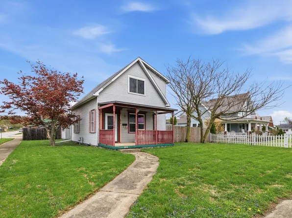 810 E Washington St, Martinsville, IN 46151