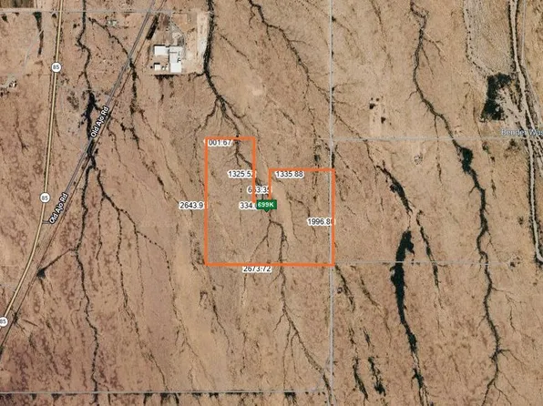 0 MARTIN Avenue #0, Gila Bend, AZ 85337