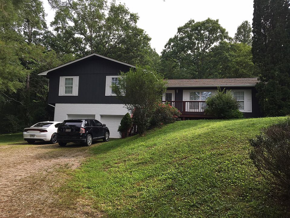 Front of house 