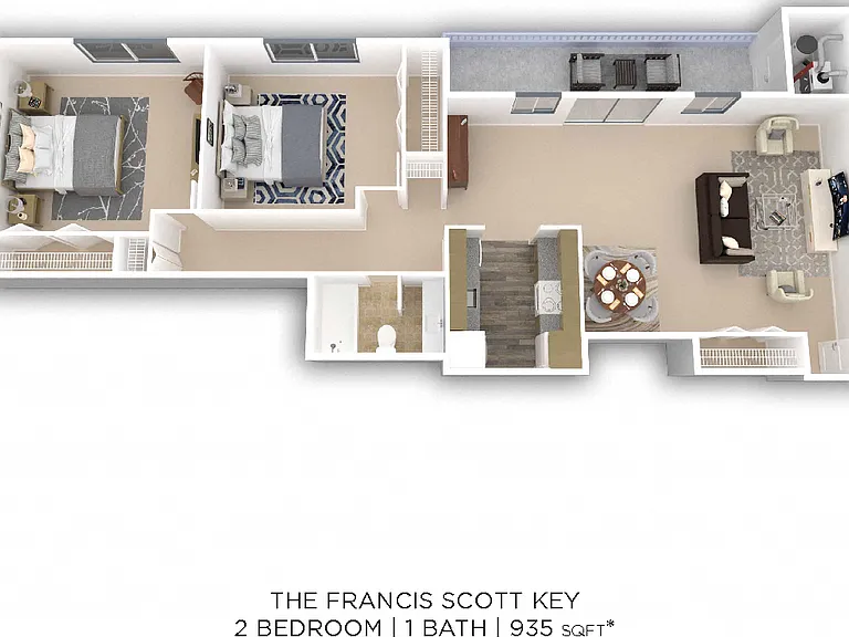 Harbor Place Apartment Homes — Photo 26