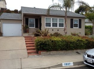 1927 Parrot St, San Diego, CA 92105