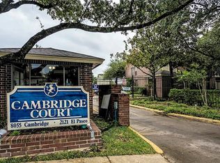 2121 El Paseo St APT 1205, Houston, TX 77054