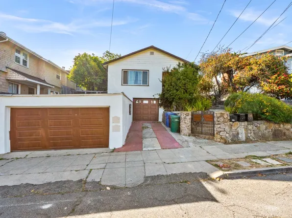 2443-2445 24th Ave, Oakland, CA 94601