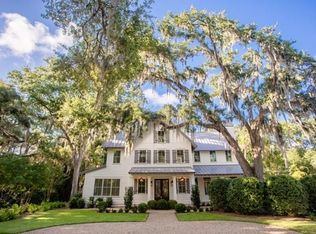 27 Wildlife Preserve Dr, Saint Simons Island, GA 31522
