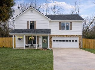 117 Richmond Dr, Dawsonville, GA 30534