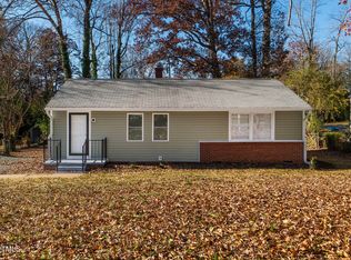 808 Trail One, Burlington, NC 27215