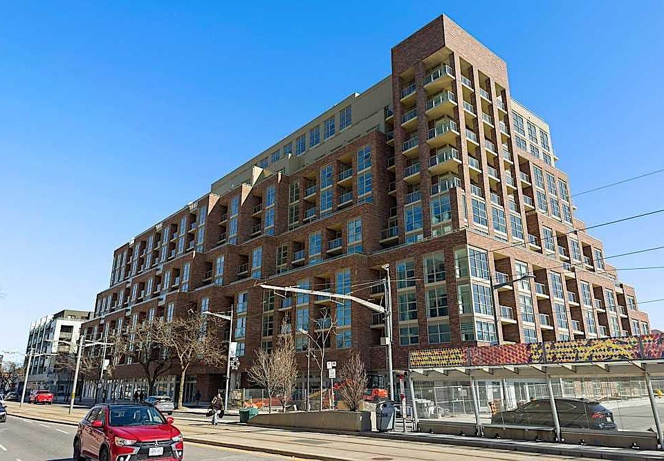 1st image of 1787 Saint Clair Ave W #606