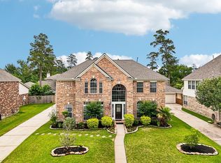 25122 Auburn Bend Dr, Spring, TX 77389