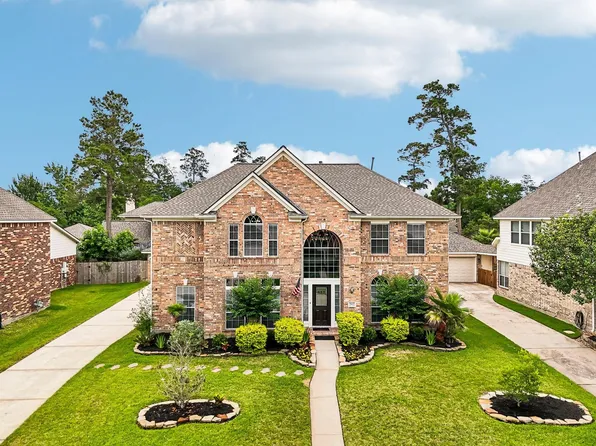25122 Auburn Bend Dr, Spring, TX 77389