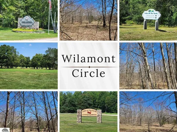 Wilamont Cir, Mancelona, MI 49659