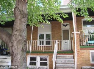 3017 Chesterfield Ave, Baltimore, MD 21213