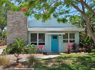 280 46th Ave, Saint Pete Beach, FL 33706