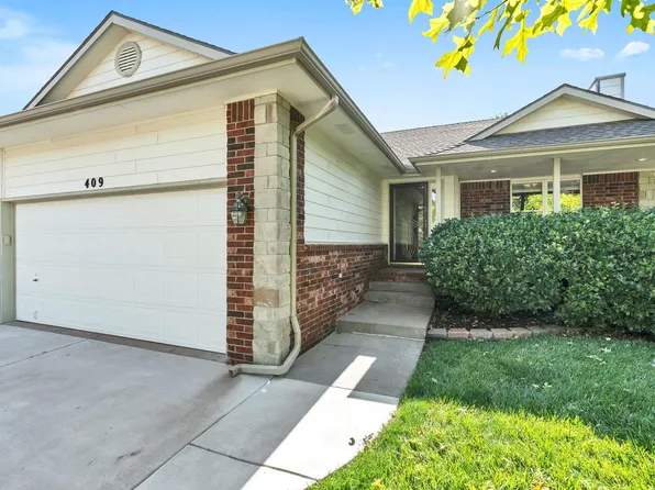 409 S Nineiron St, Wichita, KS 67235