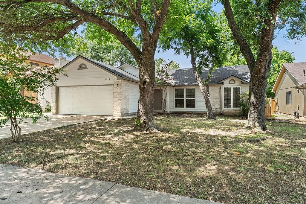 1710 Honeysuckle Ln, Round Rock, TX 78664 MLS 5629060 Zillow