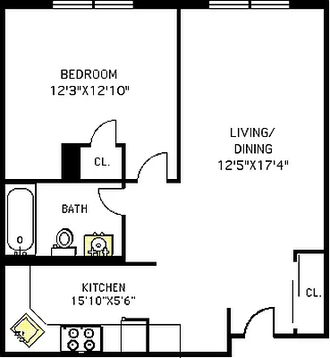 Rented by Citi Habitats | media 16