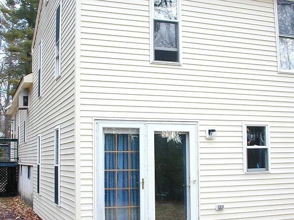 House Side-Apt. French Doors